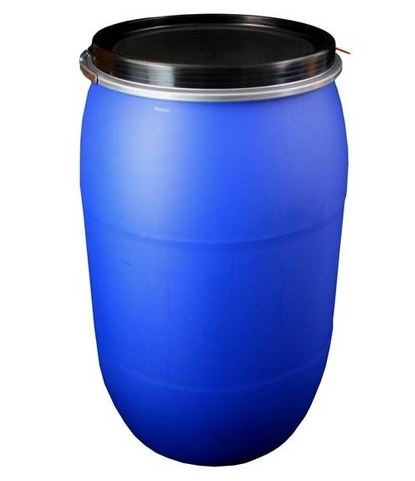 Plastic Drum Open Top Barrel