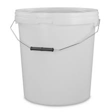 Plastic Bucket heavy duty type