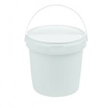 Plastic Bucket heavy duty type