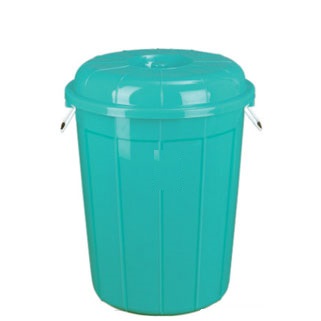 plastic drum with lid 32 litre