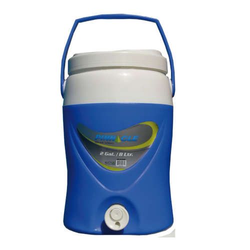 plastic cooler thermos