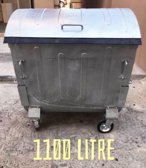 dust bin supplier in qatar