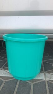 bucket 25 litre