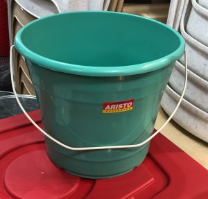 plastic bucket 5 litre