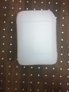 plastic can 20 litre