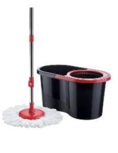 mop bucket with spin type