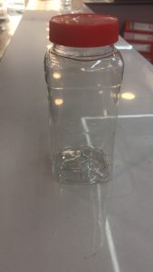 pet jar container