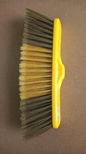 soft brush broom