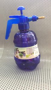 spray bottle pressure type