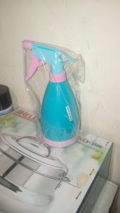 spray bottle 500ml