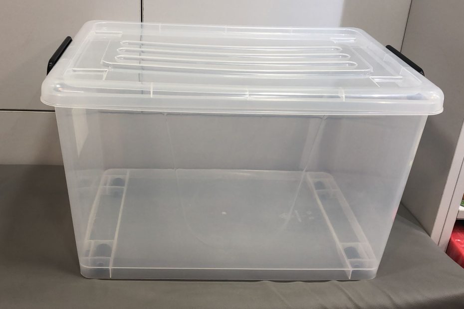 plastic storage box multipurpose