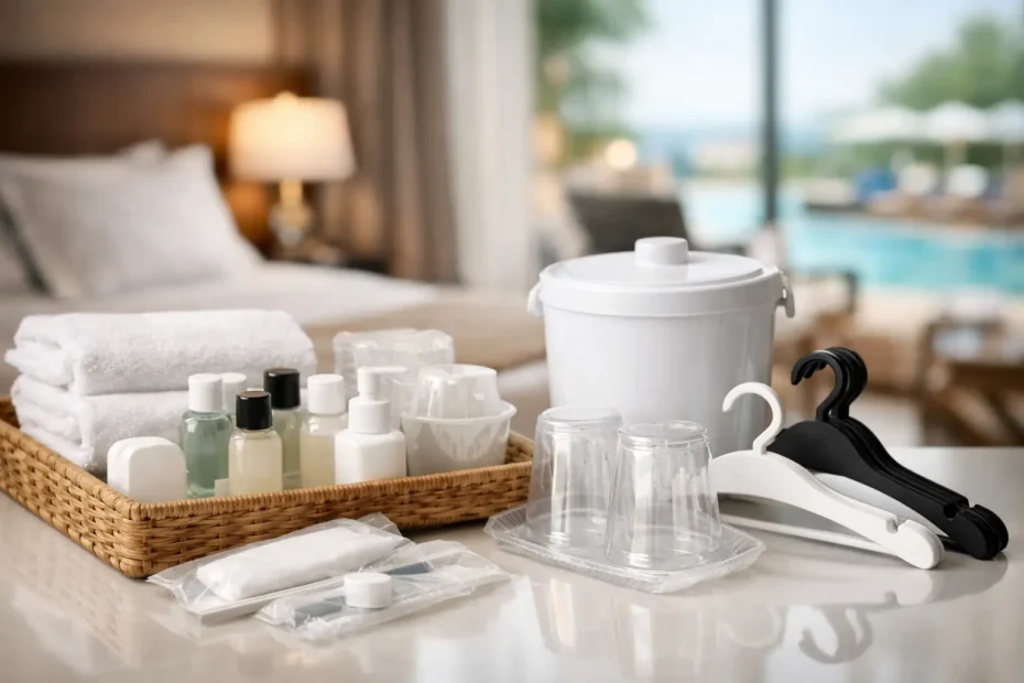 Best Plastic Products for Hotels in 2026