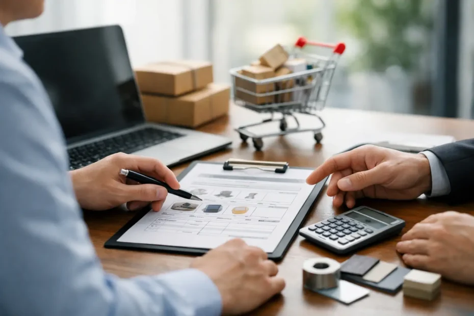 How to Request Product Quotations for Business