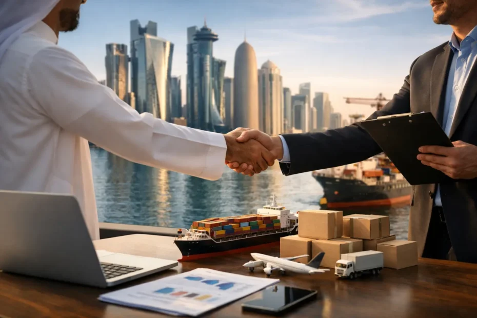 How to Source Doha Suppliers for Reliable Stock