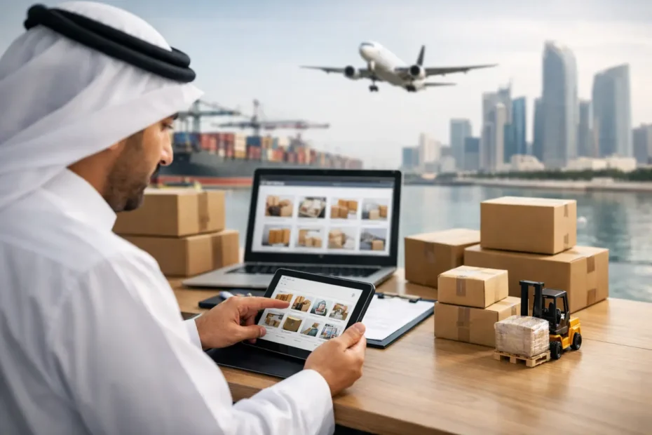 Wholesale Ordering Process Guide for Qatar Buyers