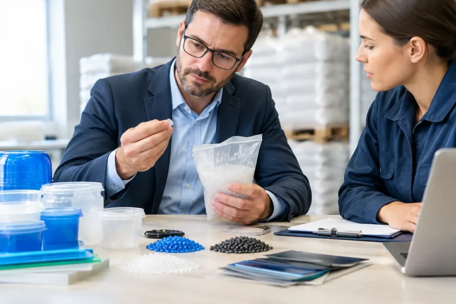Plastic Supplier Review: What Buyers Should Check