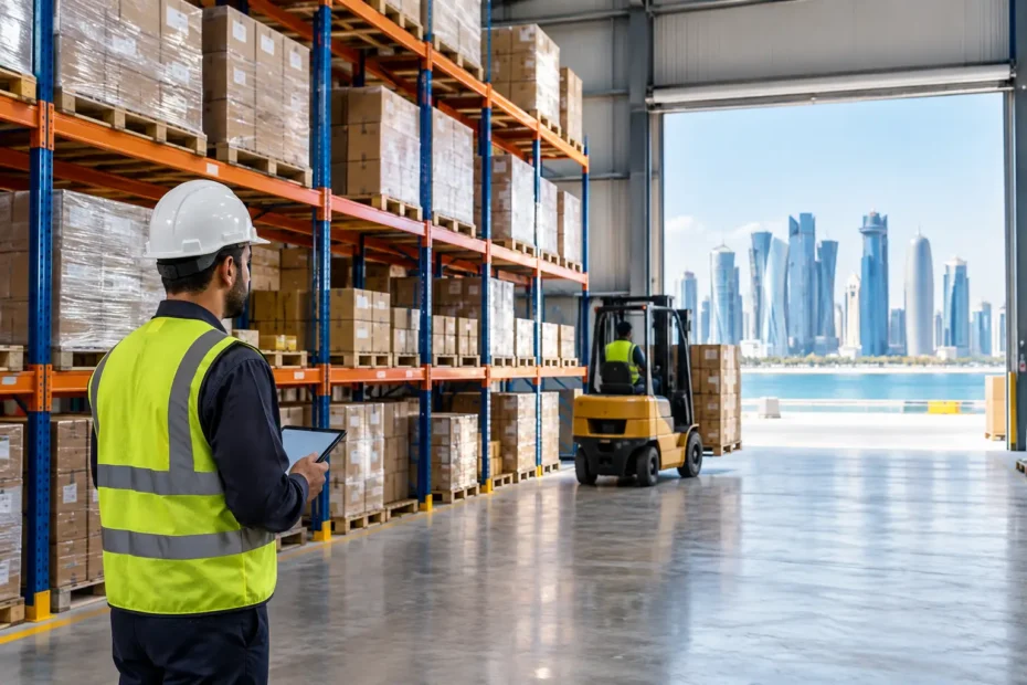 Top Warehouse Storage Solutions for Qatar Businesses