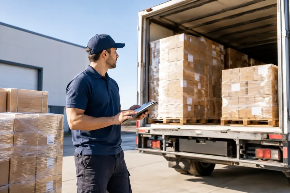 Bulk Supply Delivery for Reliable Business Stock