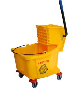 mop trolley 24 litre